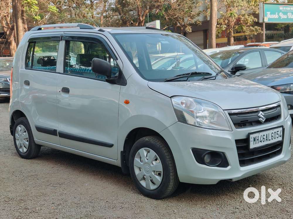 Maruti Suzuki Wagon R Cng Lxi, 2015, Cng & Hybrids