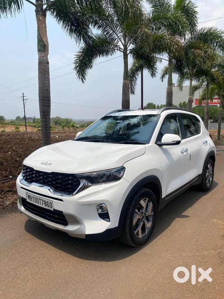 Kia Sonet 2022