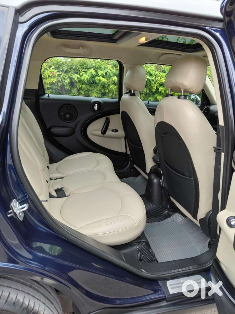 Mini Cooper Countryman D, 2013, Diesel