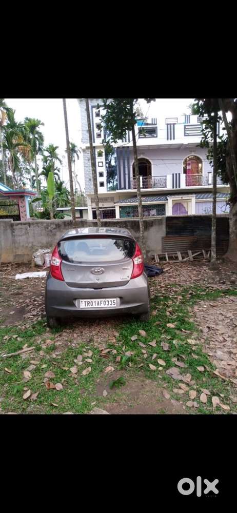 Hyundai Eon 2013 Manual 66000 Km