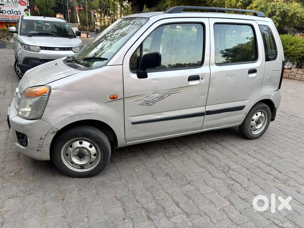 Maruti Suzuki Wagon R 2010 Lpg 96000 Km Driven