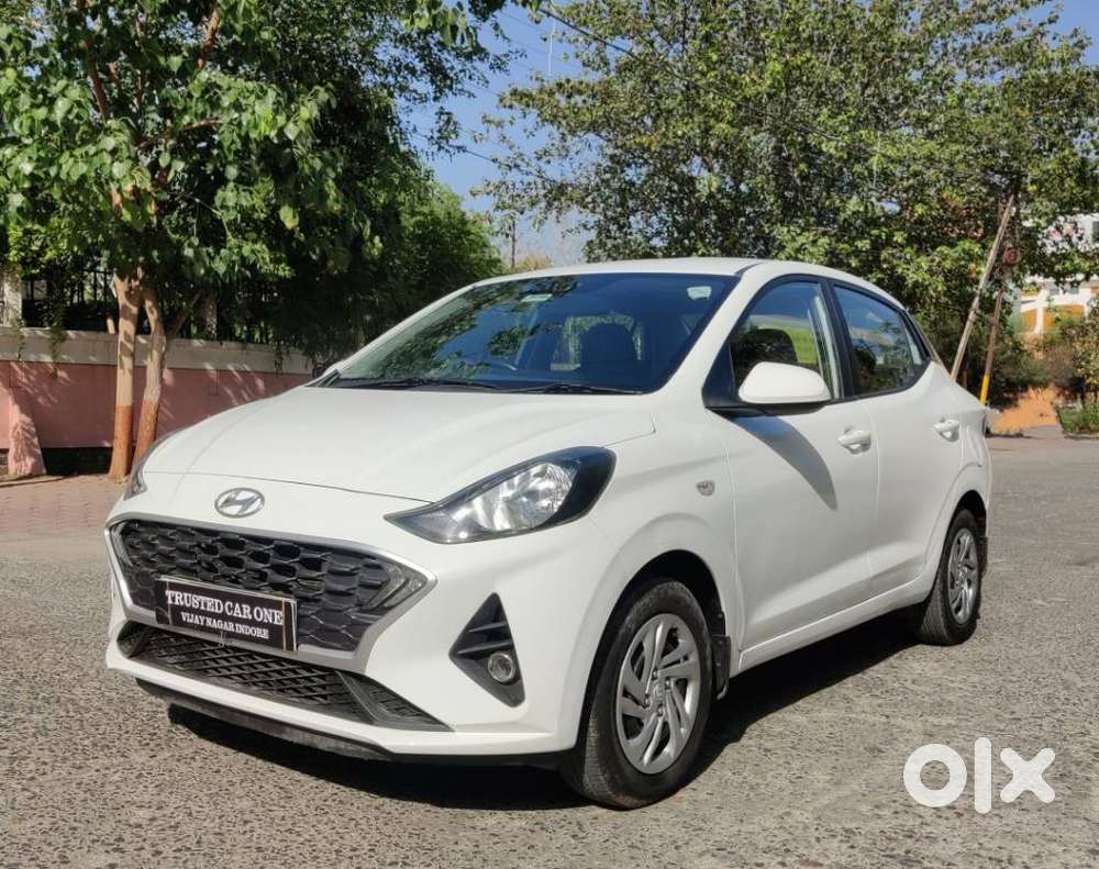 Hyundai Aura 1.2 S Cng, 2021, Petrol