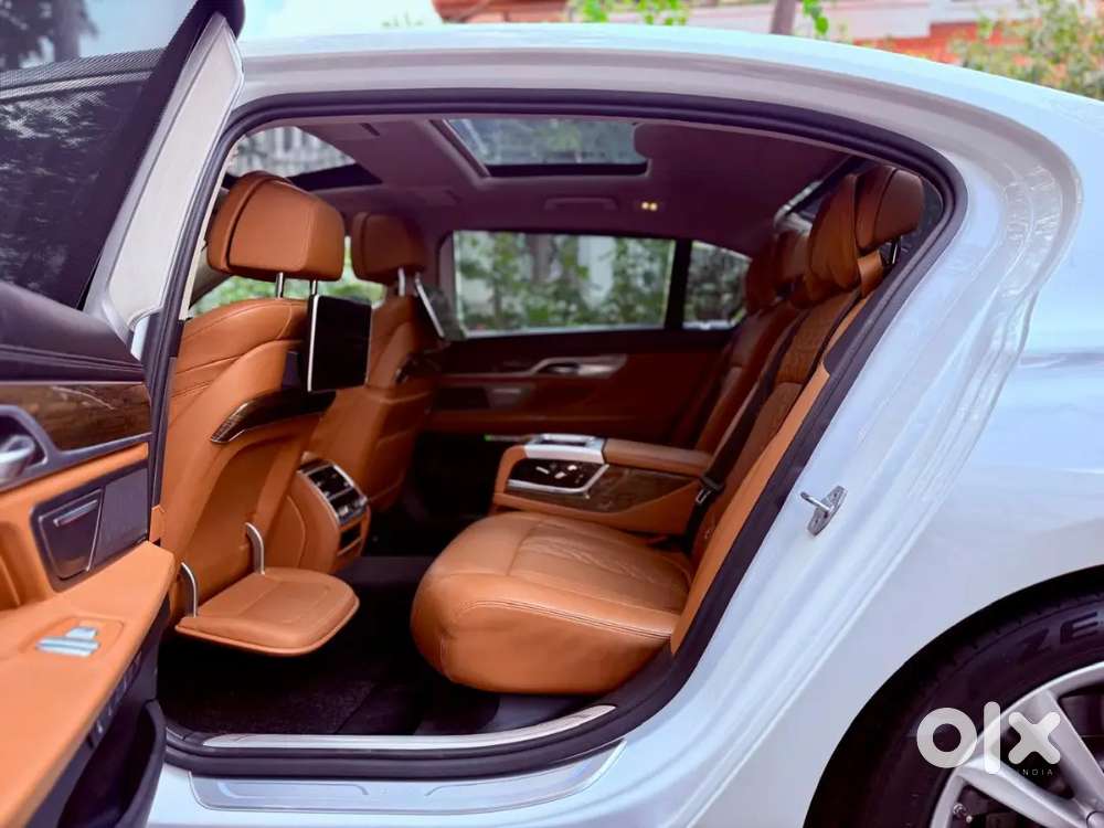 Bmw 7 Series 2017 Diesel 40000 Km Driven