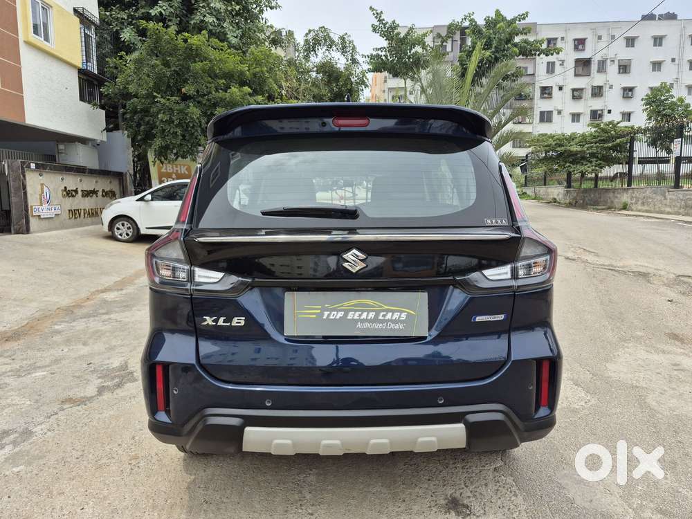 Maruti Suzuki Xl6 1.5 Alpha Mt, 2023, Petrol