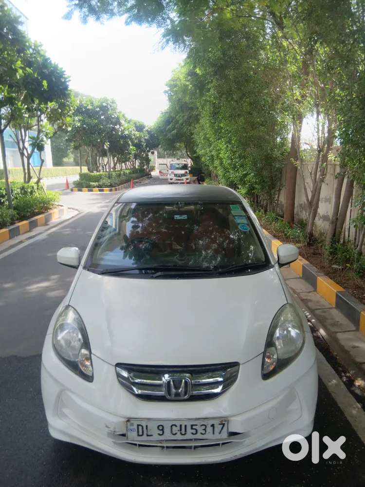 Honda Amaze 1.2 I-vtec 2013