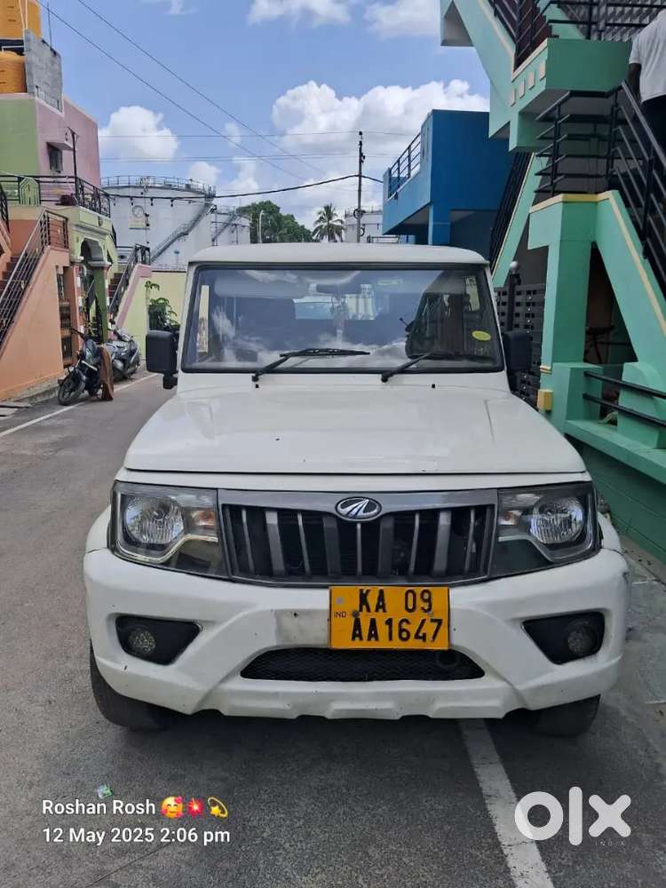 Mahindra Bolero 2022 Diesel 145000 Km Driven