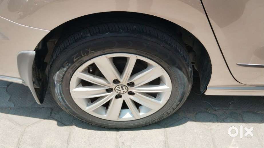 Volkswagen Vento 2013-2015 1.5 Tdi Highline, 2015, Diesel