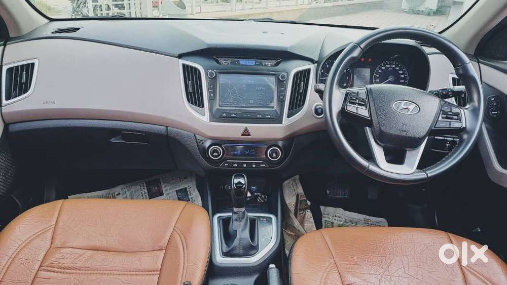 Hyundai Creta 1.5 Sx, 2019, Petrol