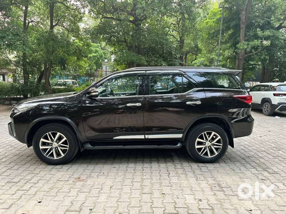 Toyota Fortuner 4x4 At, 2017, Diesel