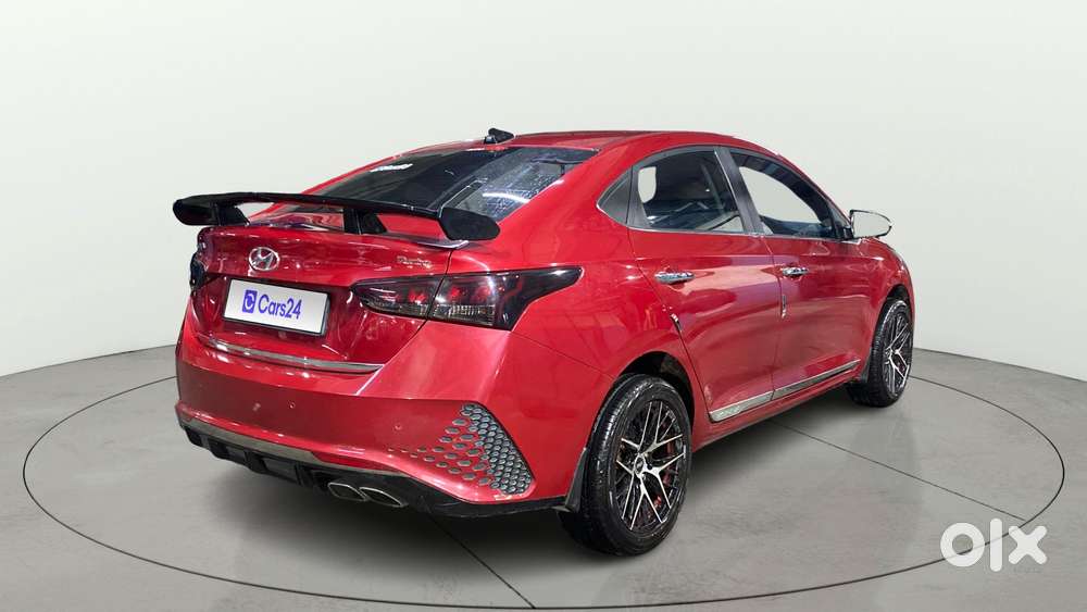 Hyundai Verna 1.0 Sx (o) Turbo Gdi Dct, 2020, Petrol