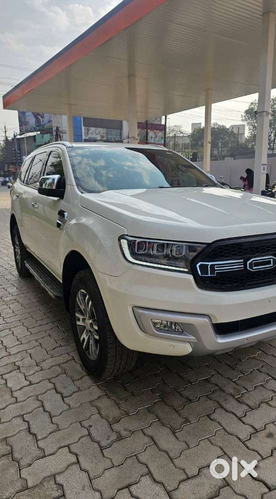 Ford Endeavour 3.2 Titanium Plus 4x4 At, 2017, Diesel