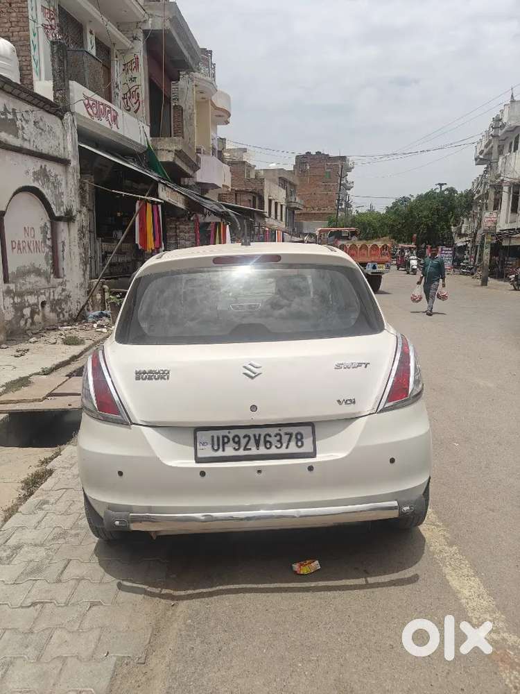 Maruti Suzuki Swift 2017 Diesel 160000 Km Driven