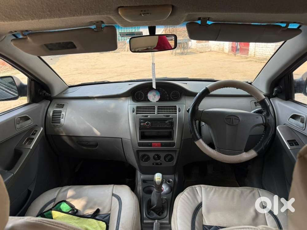 Reliable Tata Diesel 2010 Car