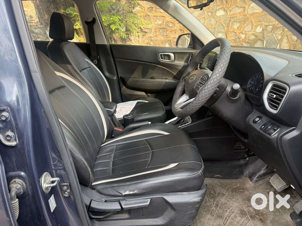 Hyundai Venue Sx Plus Turbo Dct, 2019, Petrol