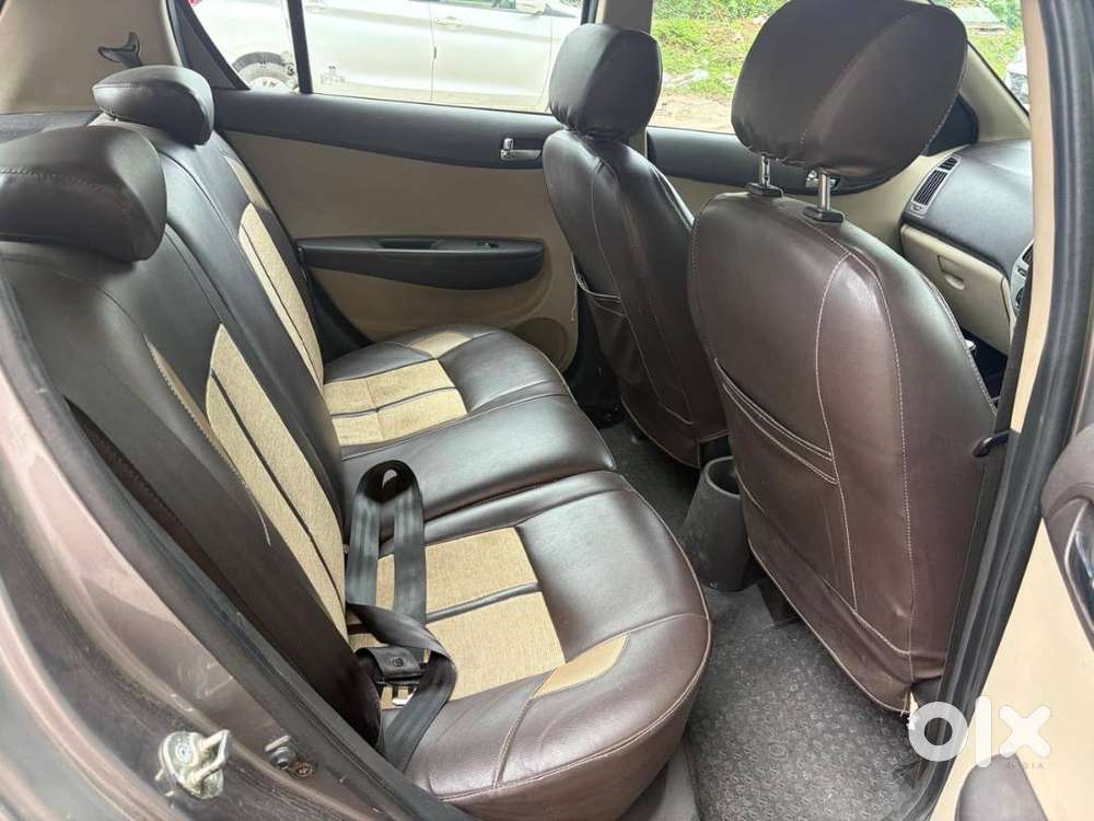 2014 Hyundai I20 Sportz