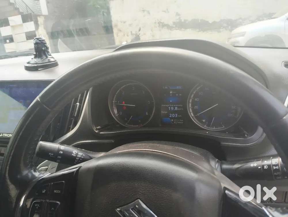 Maruti Suzuki Baleno 2017 Diesel