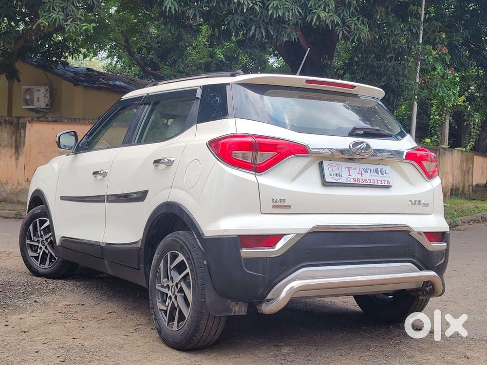 Mahindra Xuv300 W8 (o) 1.5 Diesel Amt, 2022, Diesel