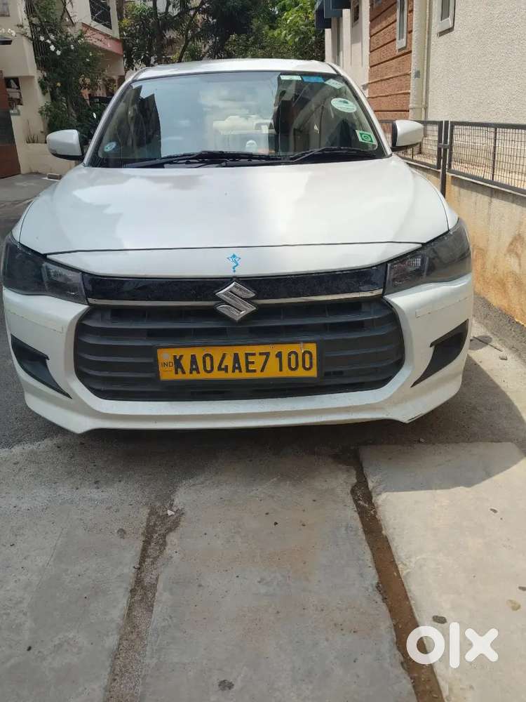 Maruti Suzuki Dzire 2025 Cng & Hybrids 38000 Km Driven