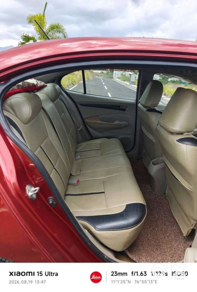 Honda City S Mt, 2009, Petrol