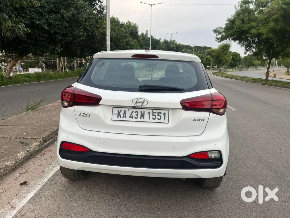 Hyundai Elite I20 2018 Diesel Manual Car