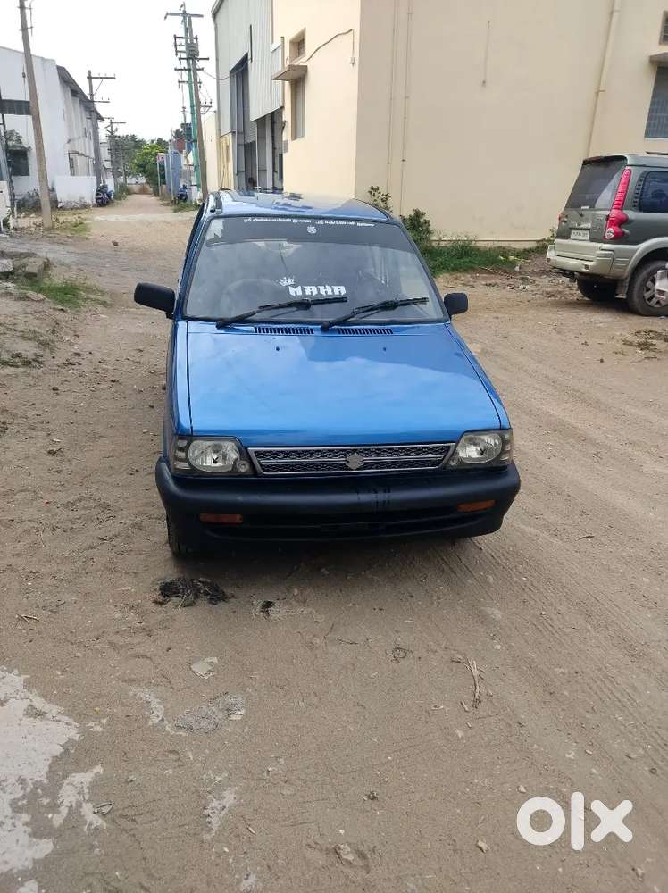 Maruti Suzuki 800 2006