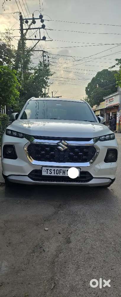 Maruti Suzuki Vitara 2024 Hybrid