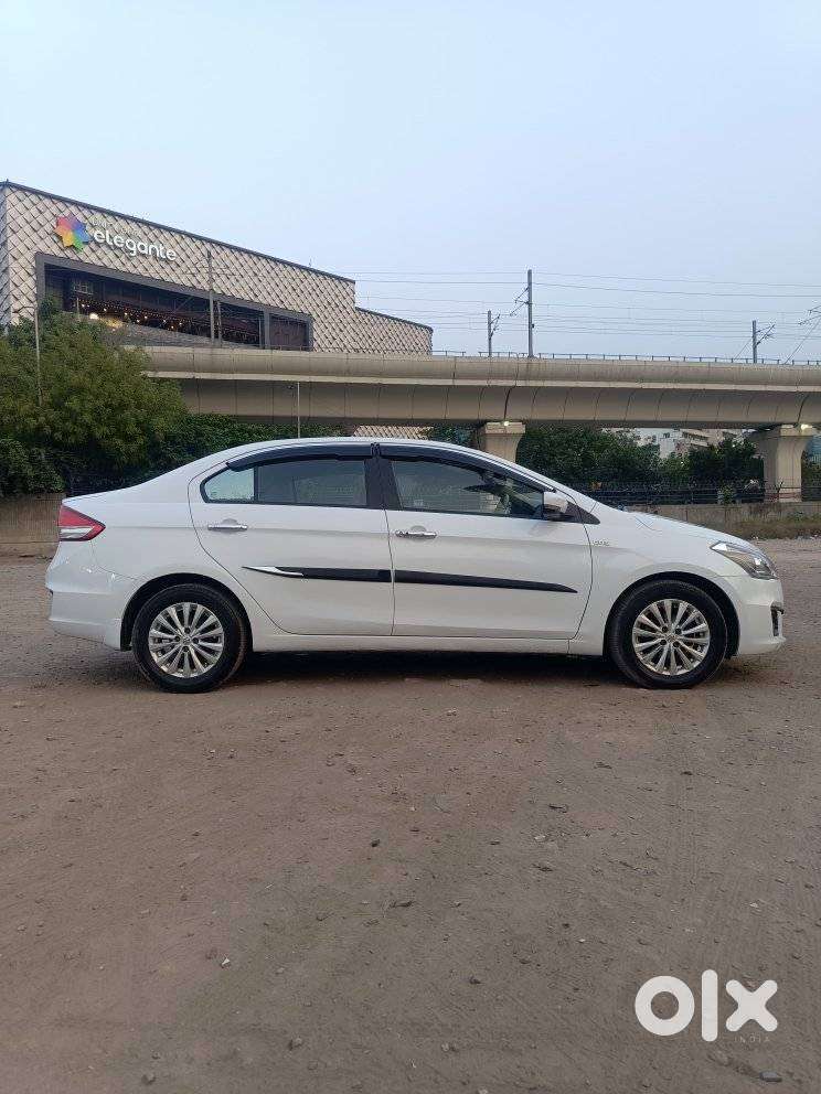 Maruti Suzuki Ciaz 1.3 Zeta, 2017, Diesel