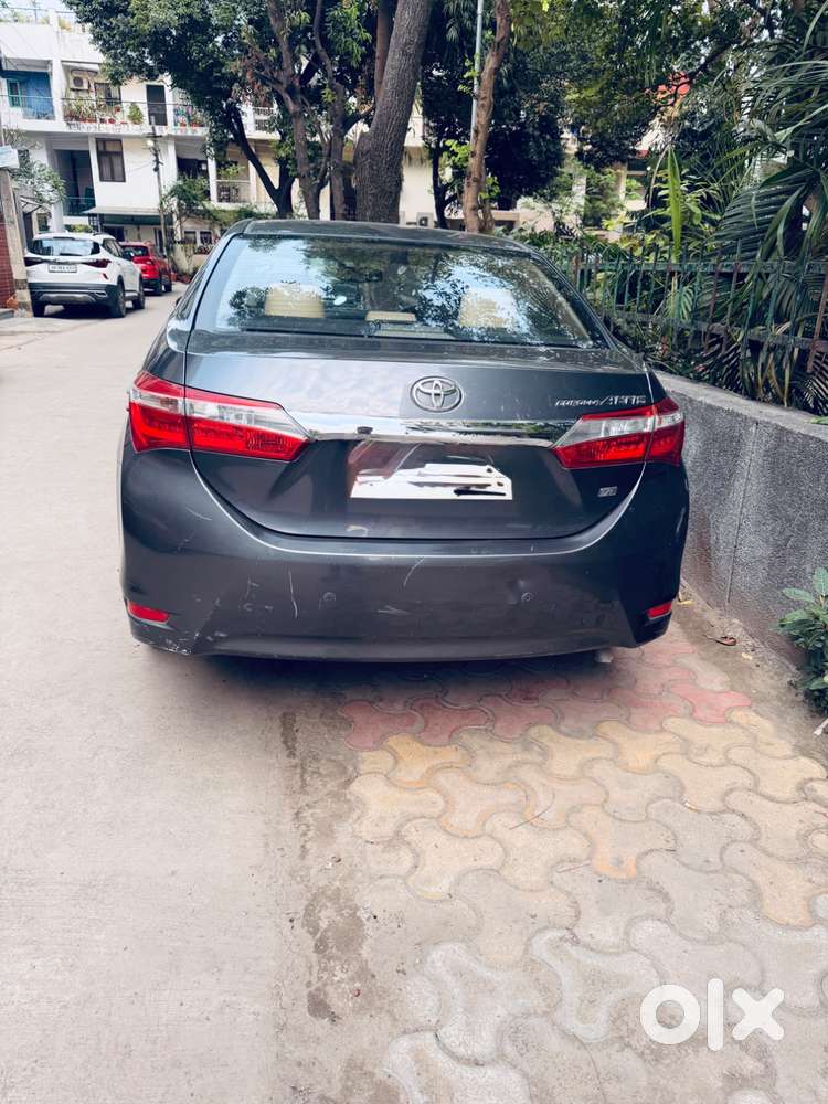 Brand New Condition,self Driven Car