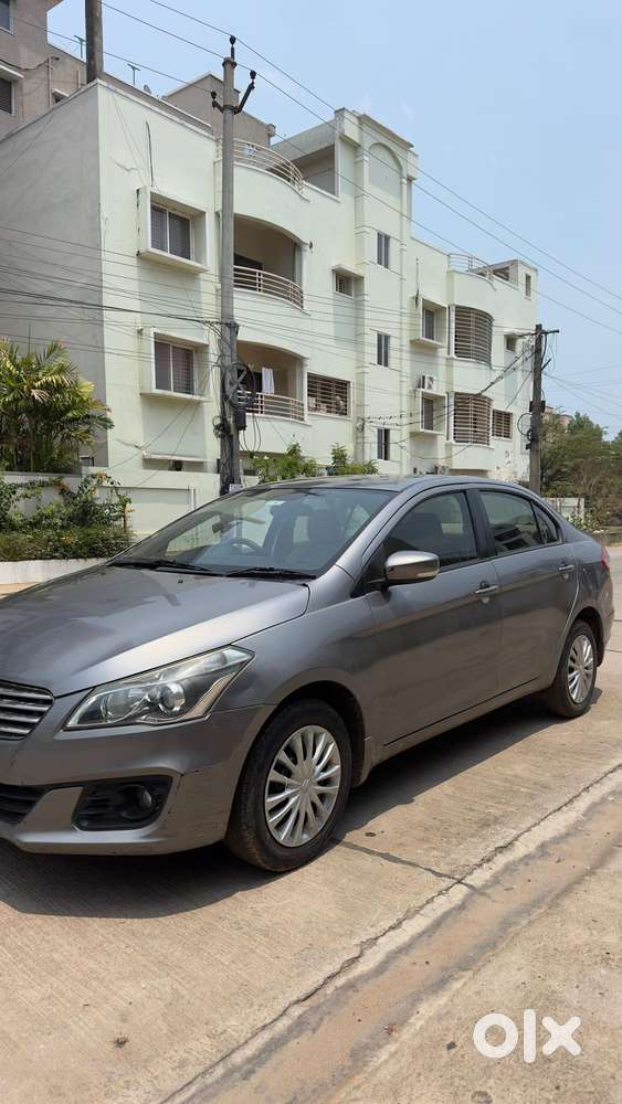 Maruti Suzuki Ciaz Smart Hybrid Delta , 2017, Petrol