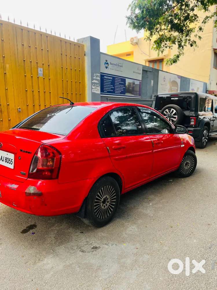 Hyundai Verna 2006 Diesel Well Maintained