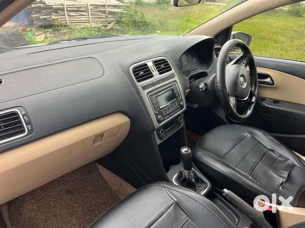 Volkswagen Polo Diesel 2016 Highline