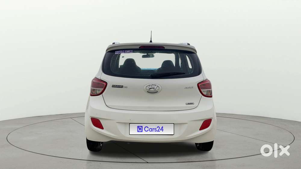 Hyundai Grand I10