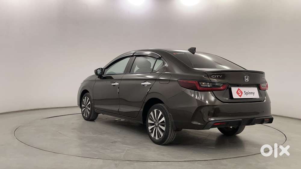 Honda City Zx Petrol Cvt, 2024, Petrol