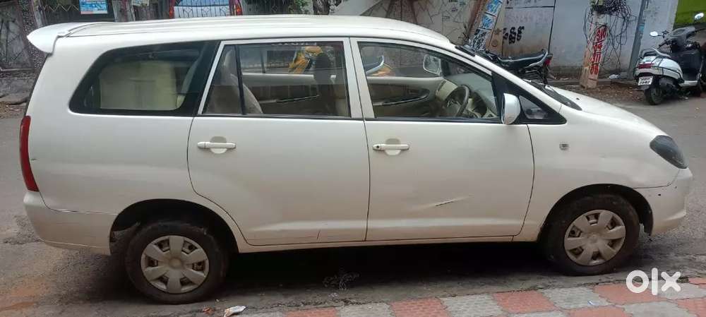 Toyota Innova 2008 Diesel Well Maintained