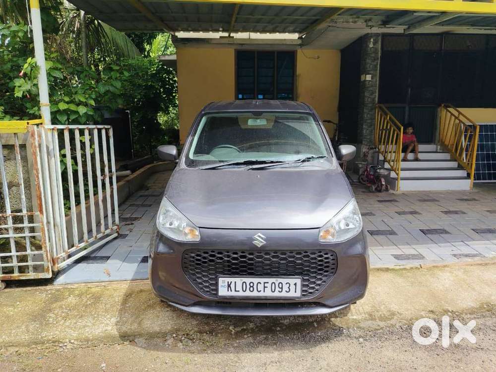 Maruti Alto K10 2025