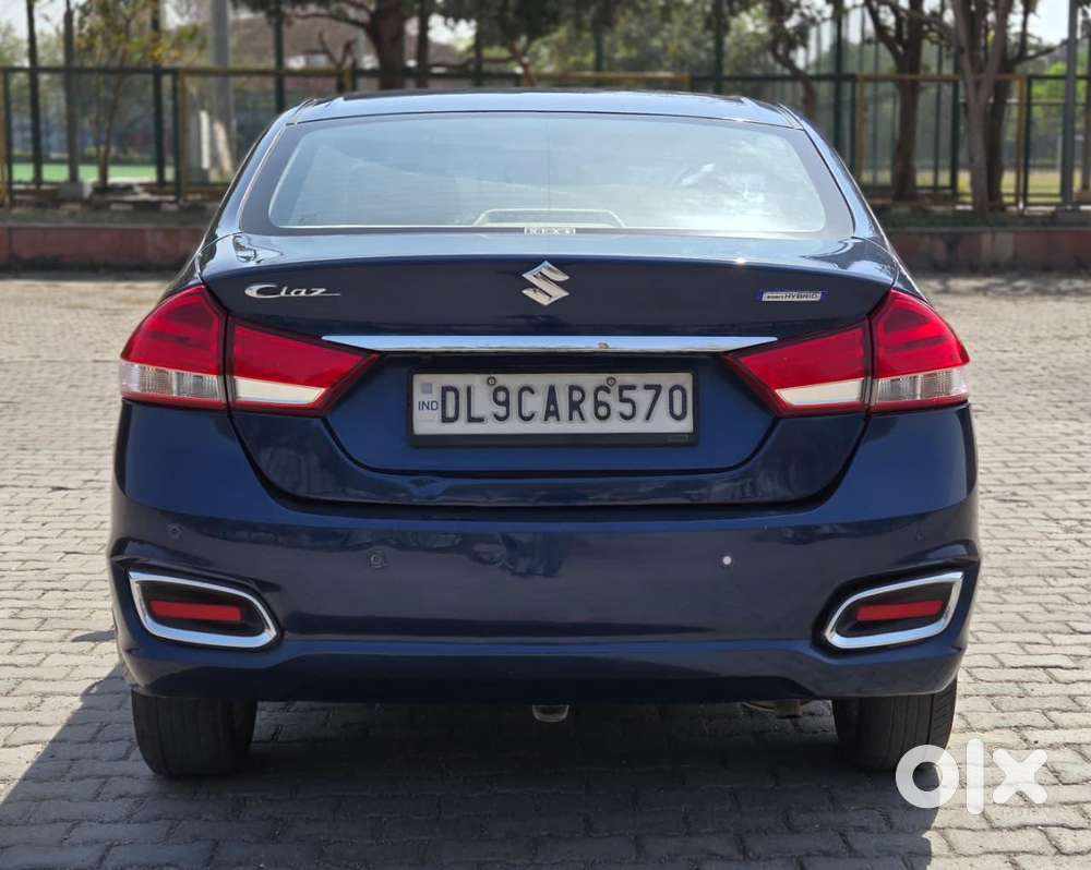 Maruti Suzuki Ciaz Smart Hybrid Alpha , 2019, Petrol