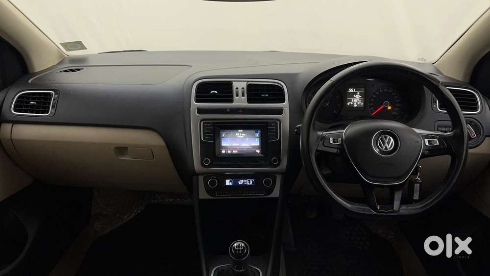 Volkswagen Polo 2009-2013 Petrol Highline 1.2l, 2016, Petrol