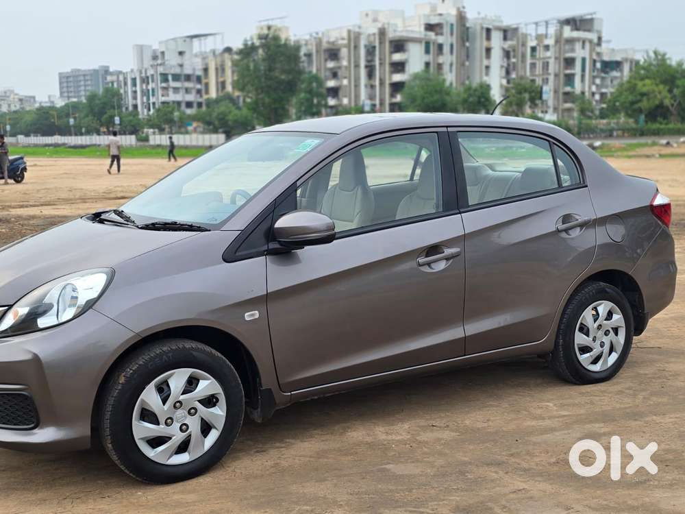 Honda Amaze 1.5 Smt I Dtec, 2017, Diesel
