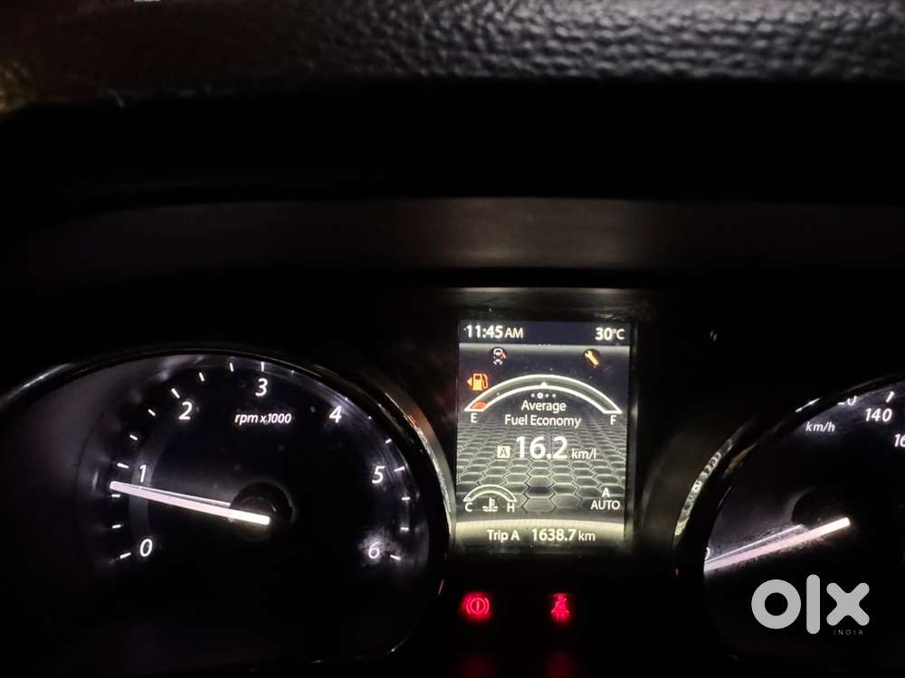 Tata Hexa Diesel 2017