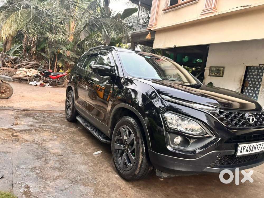Tata Safari 2023 Diesel Well Maintained