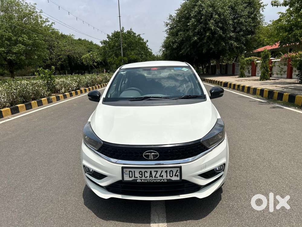 Tata Tigor Xz Cng, 2022, Petrol