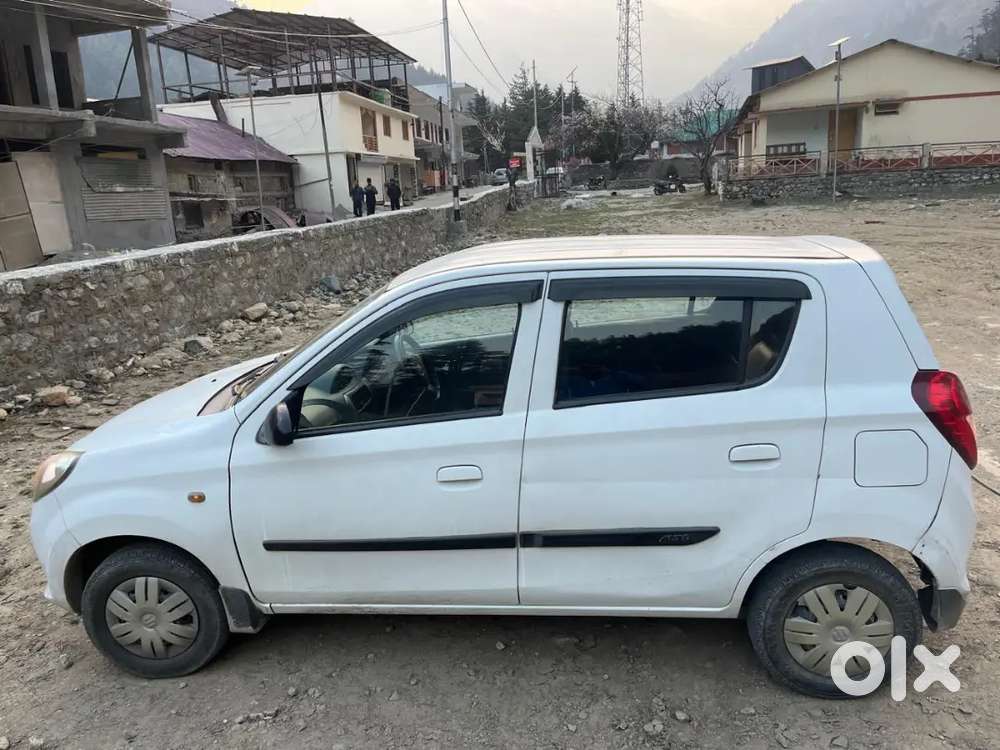 Maruti Suzuki Alto 800 2013 Petrol 47000 Km Driven