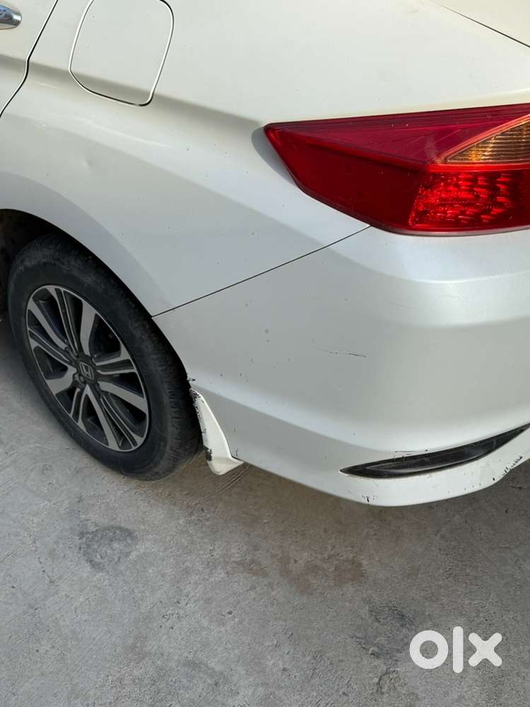 Honda City Petrol Manual 2018