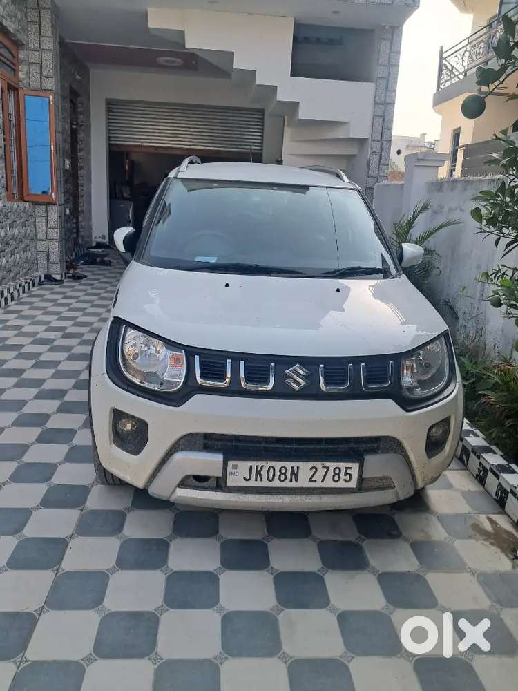 Maruti Suzuki Ignis 2023