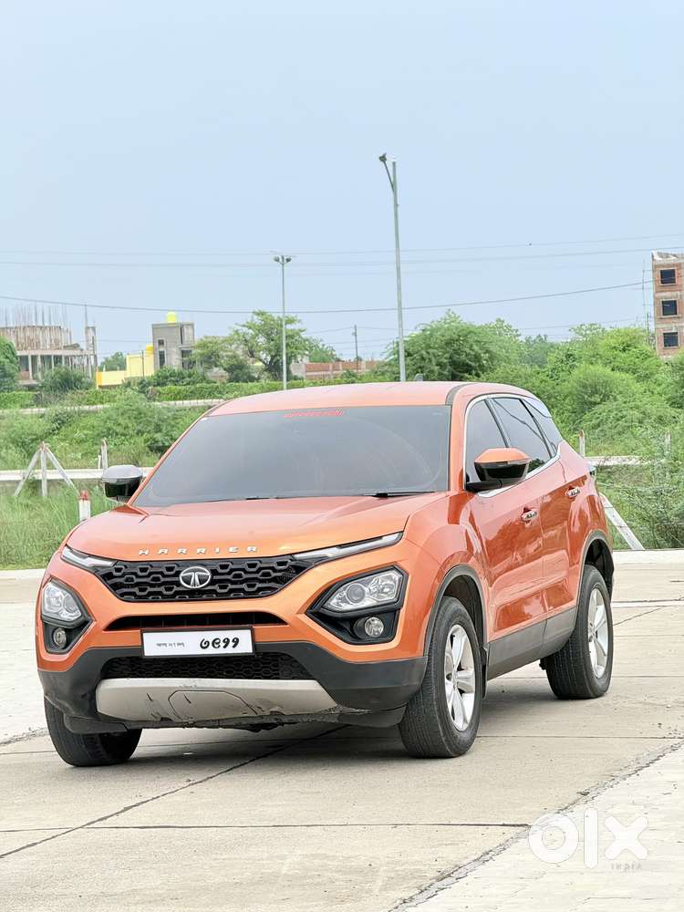 Tata Harrier Xz, 2019, Diesel