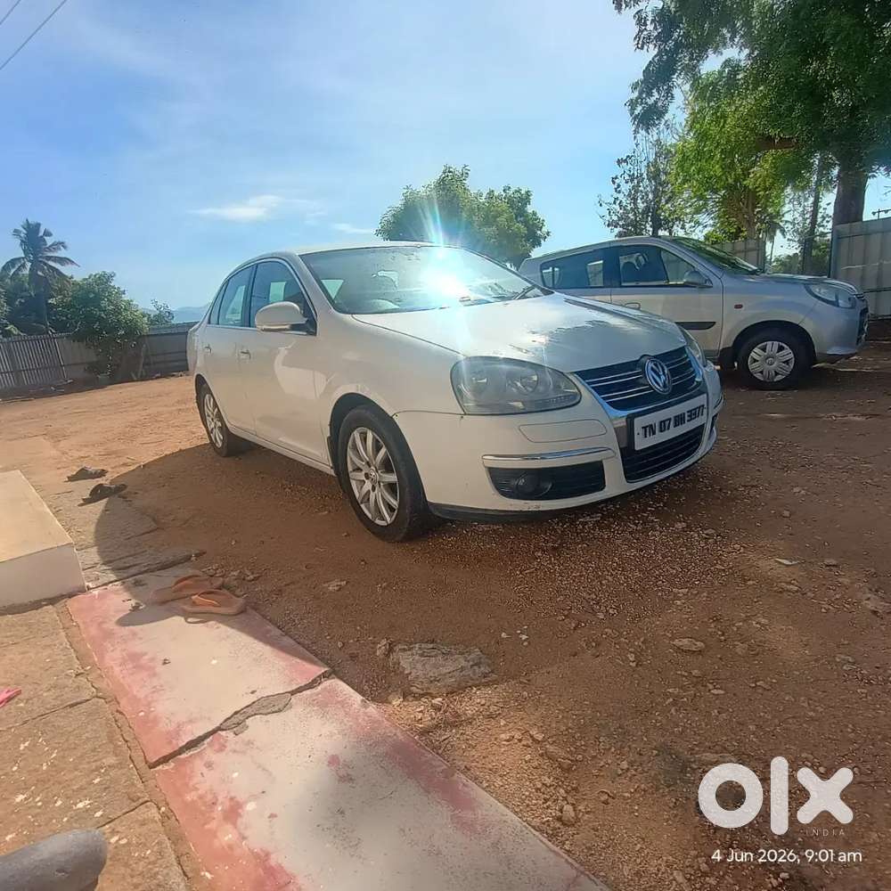 Volkswagen Jetta Tdi 2010