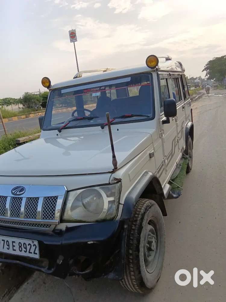 Mahindra Bolero 2012 Model