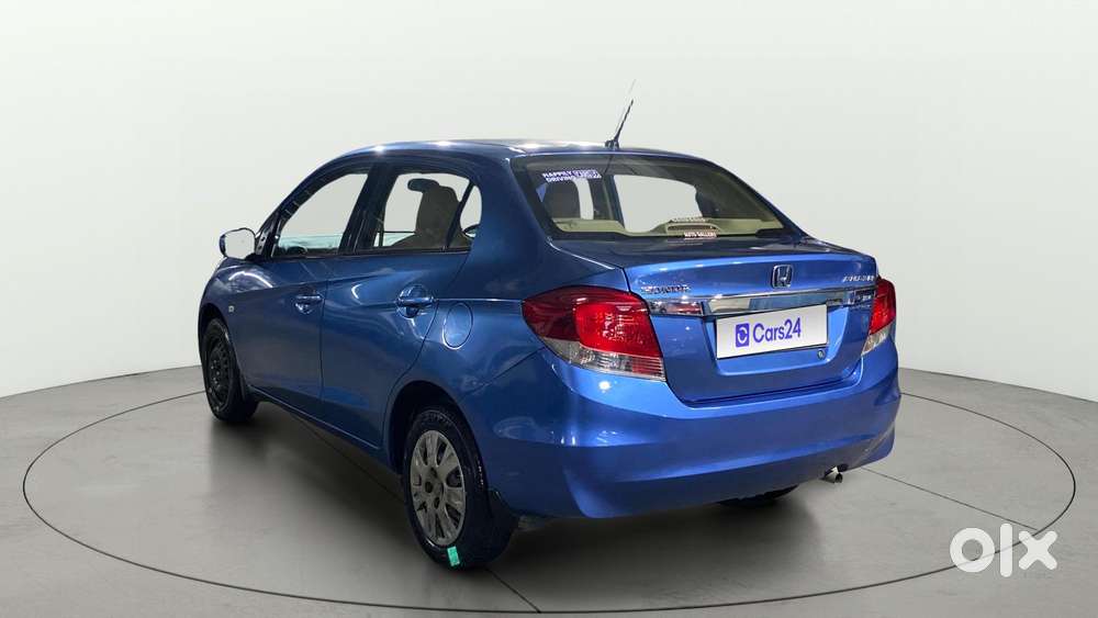 Honda Amaze 2013-2016 S I-vtech, 2013, Petrol