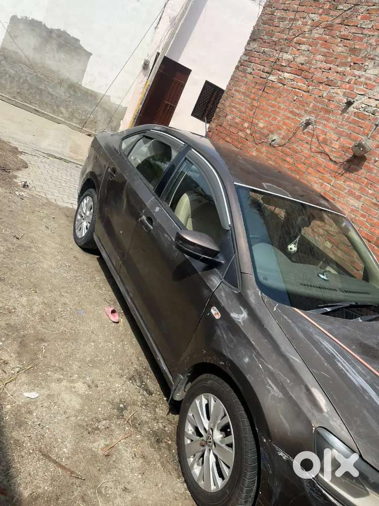 Volkswagen Vento 2015 Diesel