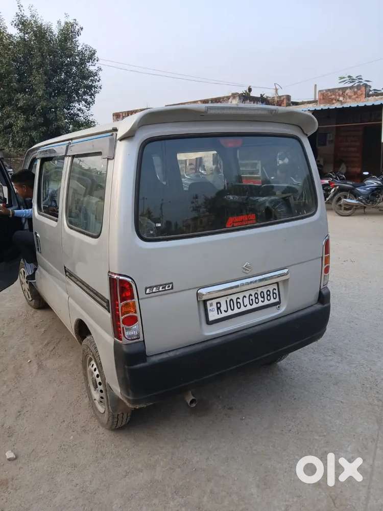 Maruti Suzuki Eeco 2025 Petrol 10000 Km Driven